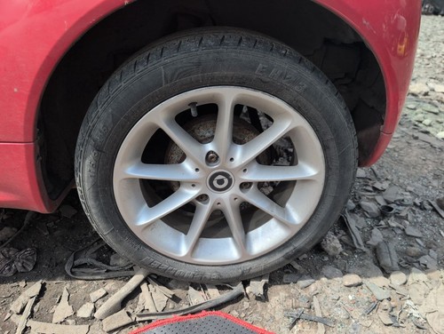 Smart fortwo coupe - coupe, cdi