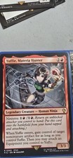 Yuffie, Materia Hunter