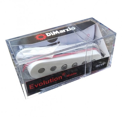 Dimarzio iscv2 steve vai - steve,