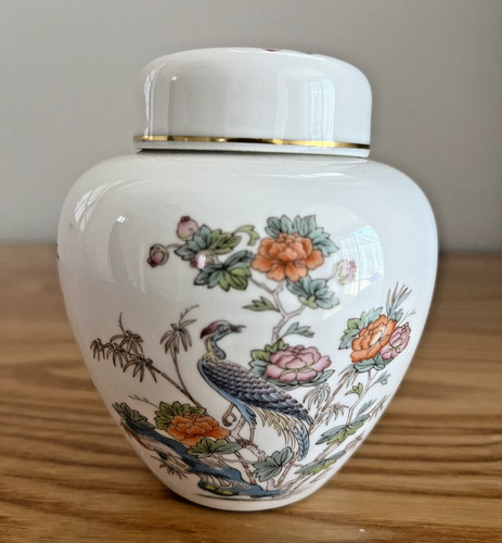 Vintage wedgwood kutani - vintage,