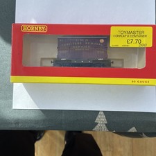 Hornby LMS  "Furniture Removal Service" , OO Gauge : Number 4757