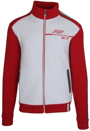 Porsche men track jacket - porsche, men's