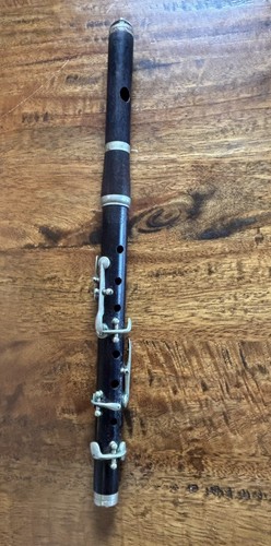 Miller browne flute - browne, bb