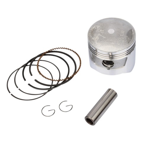 Piston kit mm - piston,