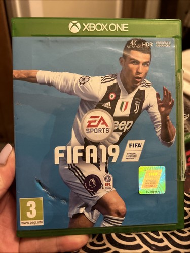 Fifa - fifa, (xbox