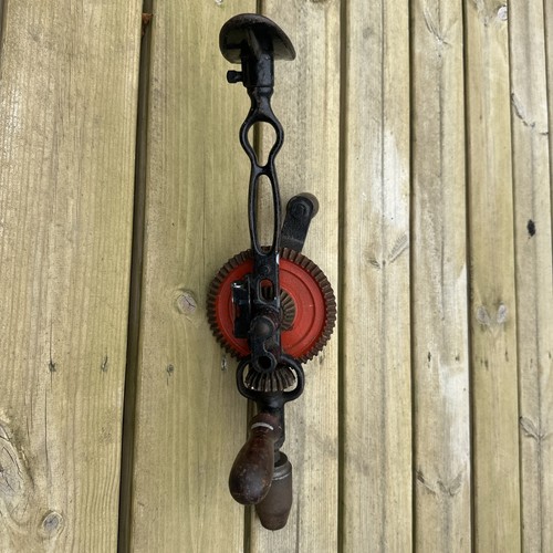 Antique hand shoulder breast - antique,