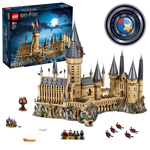 Harry potter hogwarts castle - harry,