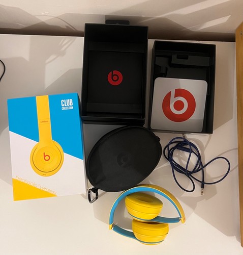 Beats solo wireless - beats, 3