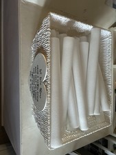 38x Foam Glow Sticks Light Up Inc Box Wedding