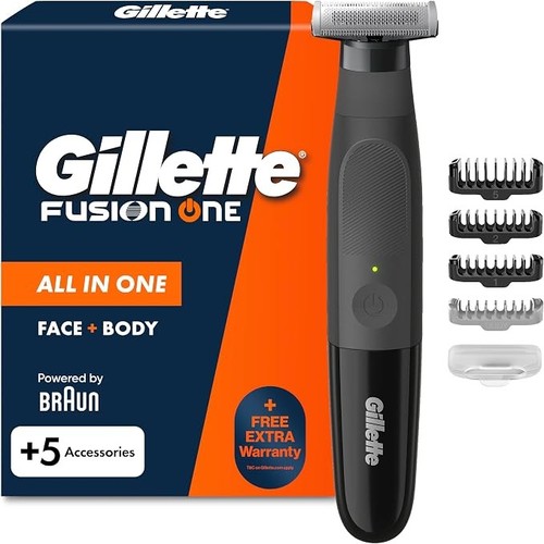 Gillette fusion one - gillette,