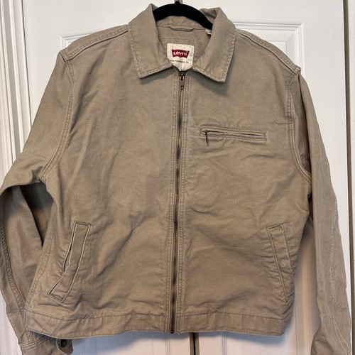 Levi commuter trucker - trucker, jacket