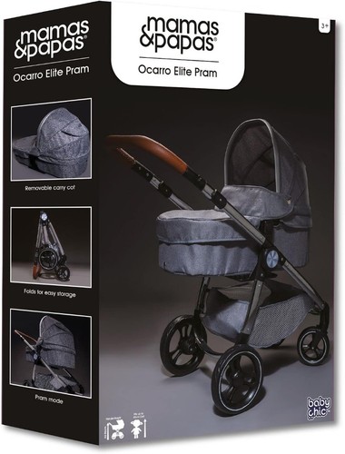 Mamas papas junior - &, premium