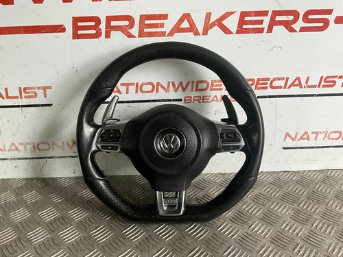 2009 2012 golf - mk6, flat