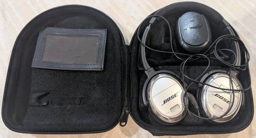 Bose quietcomfort qc3 - 3,