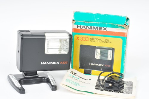Hanimex x333 compact - hanimex,