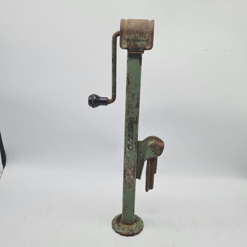 Fiat 500 jack tool - jack,