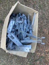 Truss Baton Fixing Straps x40