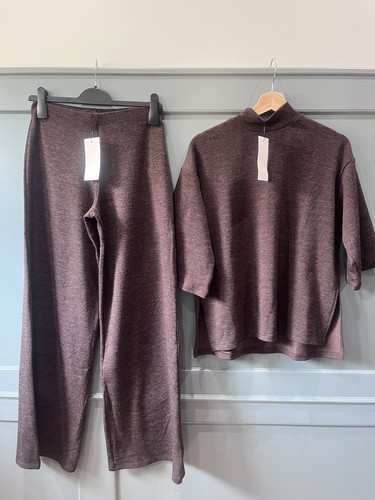 Zara dark brown - 8–10,