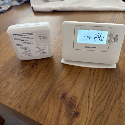 Honeywell cm727 wireless day - cm727,
