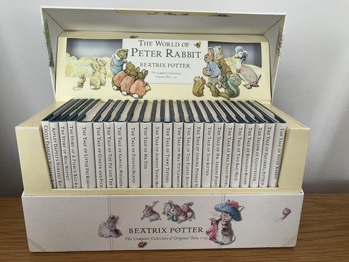 Beatrix potter peter rabbit - peter,