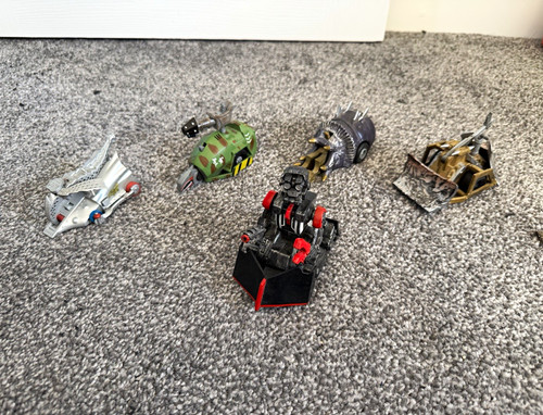 Hexbug robot wars pull back - hexbug,