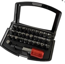 Hinton S2 Screwdriver Bit Set