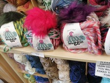 3 X James Brett Noggin Hat