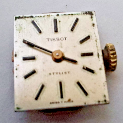 Tissot stylist women s - tissot, women's