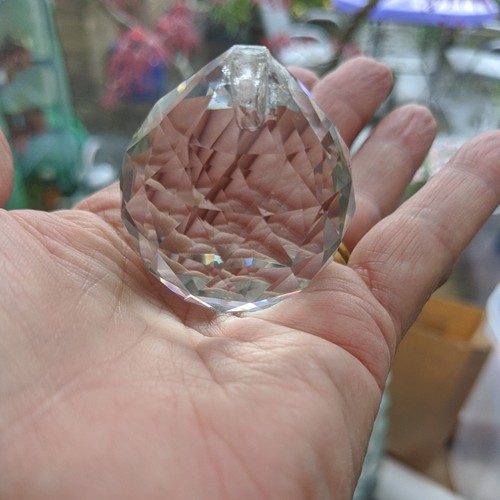 Feng shui hanging crystal - feng,