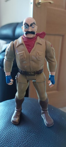 Thundercats safari joe - joe,