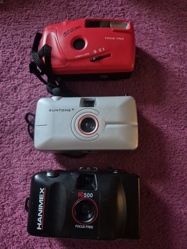 Set resuable camera s - of, camera's
