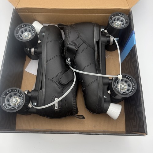 Mens black roller skates - mens,