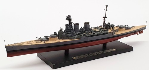 Atlas editions 1250 scale - 1/1250,