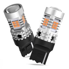 2pcs AUXITO 1156 1157 7440 LED