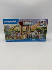 Playmobil Riding Stable