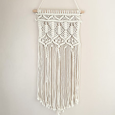 Macrame Wall Hanging Tapestry