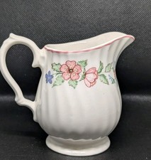Myott Meakin Spring Fields Creamer Jug Johnny Rhodes