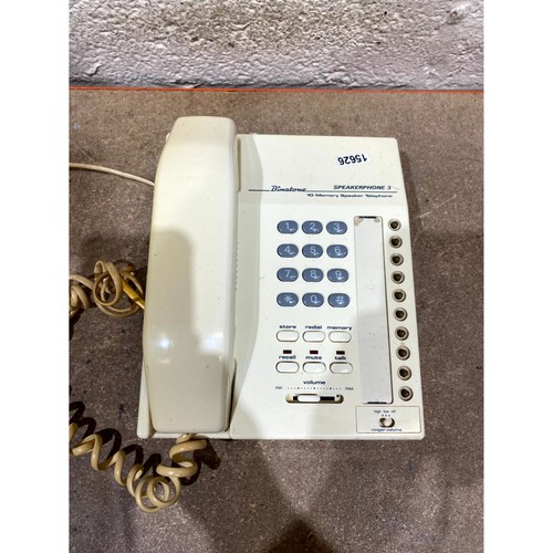 Binatone speakerphone - speakerphone, 3