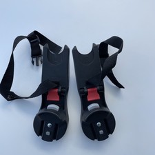 Baby Jogger City Select Car Seat Adapters Maxi Cosi - Select 2 Lux Versa Premier
