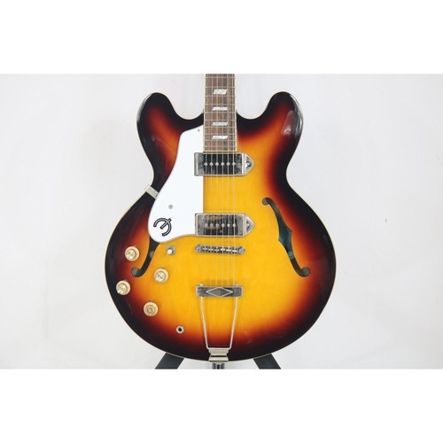 Authentic epiphone casino lh - authentic,