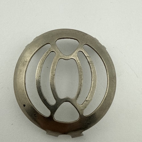 Vintage wwi shrapnel guard - wwi,