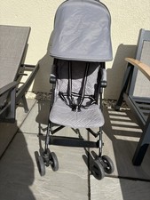 Silver Cross Zest Stroller