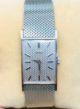 Juvenia Manual Winding Silver