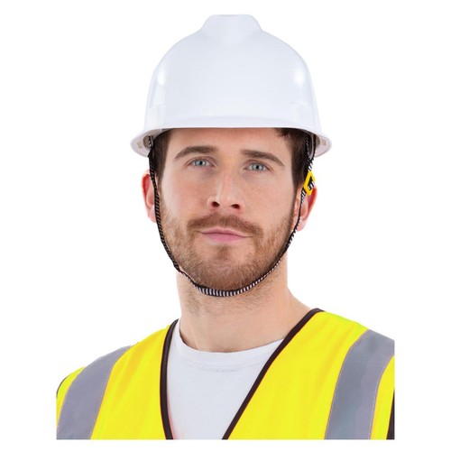 Smiffys builders helmet - -,