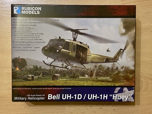 Rubicon bell uh 1h - bell, uh-1h