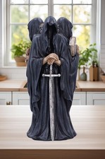 The Endkeepers Gothic Candle
