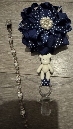 Dark blue white - blue,,