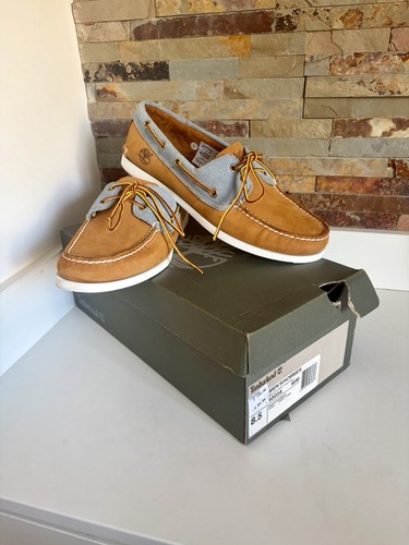 Timberland brig eye boat - timberland,