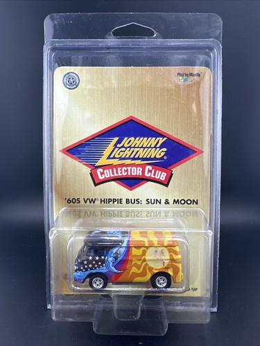 2001 johnny lightning - 🥗2001,