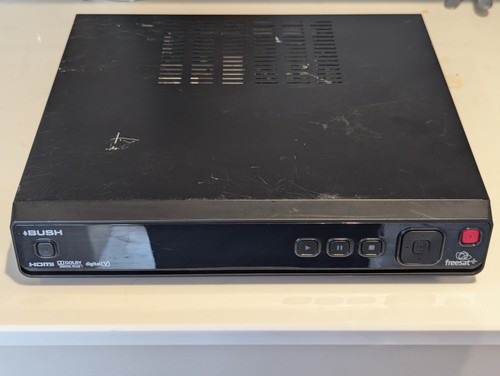 Bush 250gb freeview box - bush, hdmi